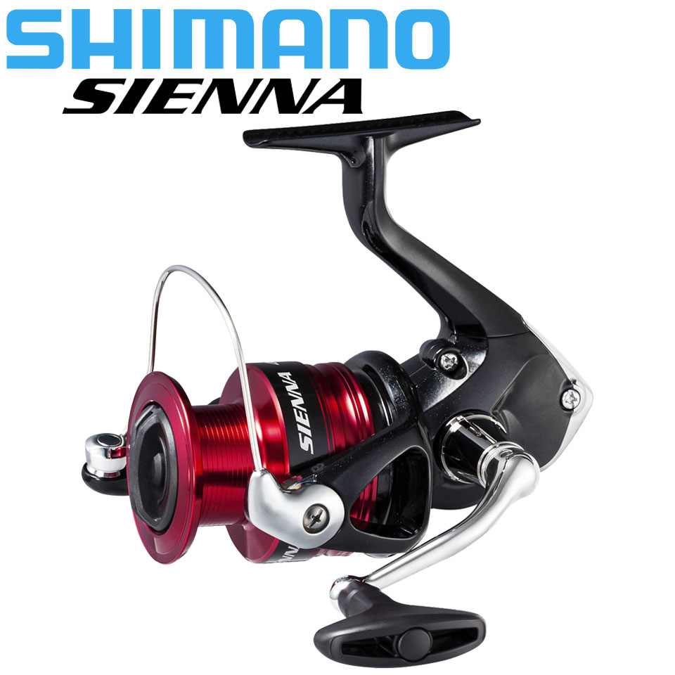Daiwa Reel Bg - SHIMANO SIENNA Spinn-Angelrolle AR-C, Metallspule, sowohl