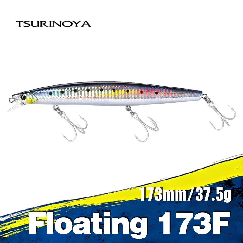 Fishing Lure Popper - Tsurin oya Shore Fishing Stinger 173f