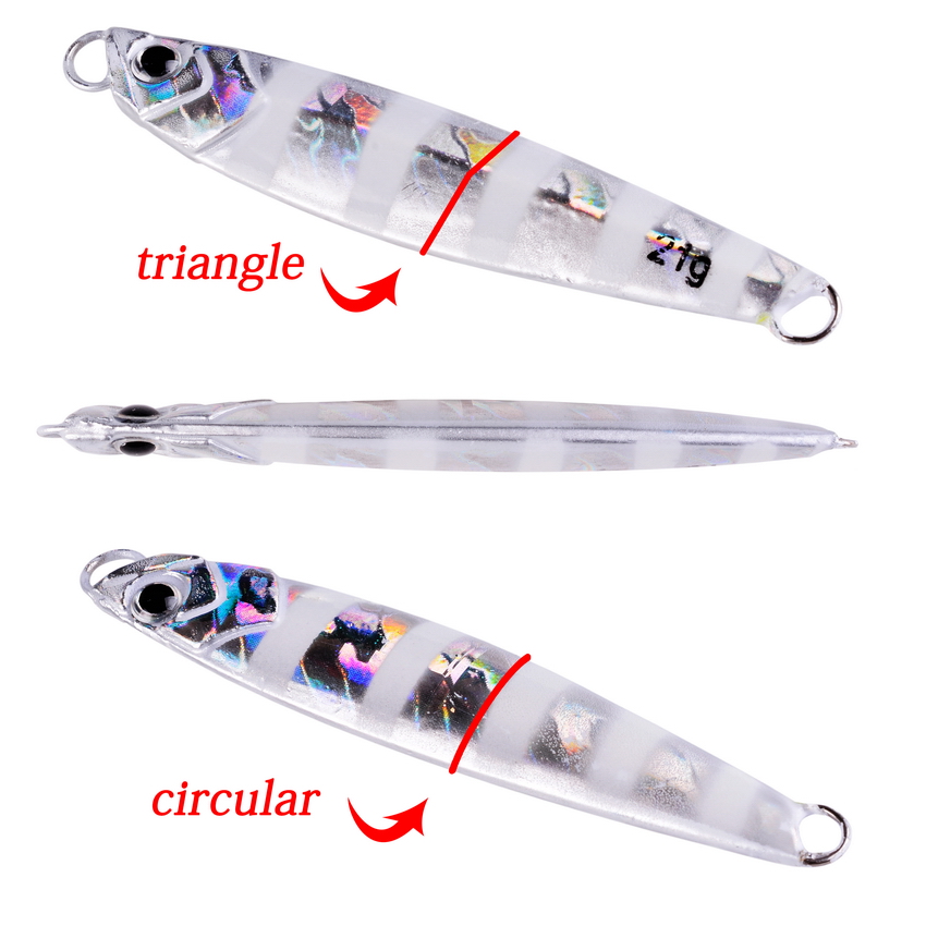 10 stücke Metall Jig 7g 10g 14 – Fishing Lure Spoon Bewertung und Preis