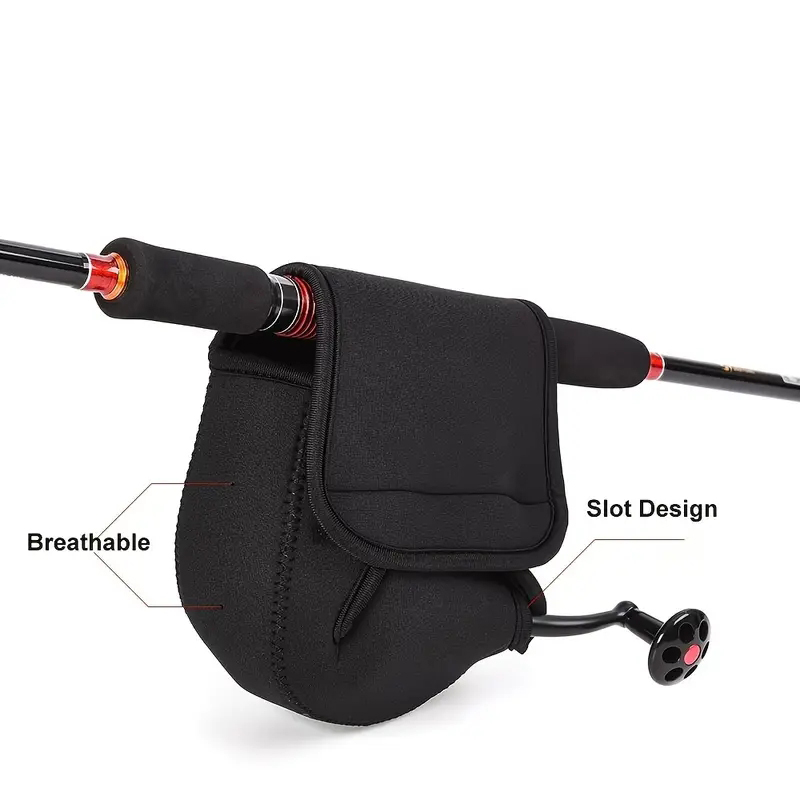 Angelrollen-Schutzhülle, Spinn – Fishing Lure Spinner Bewertung und Preis