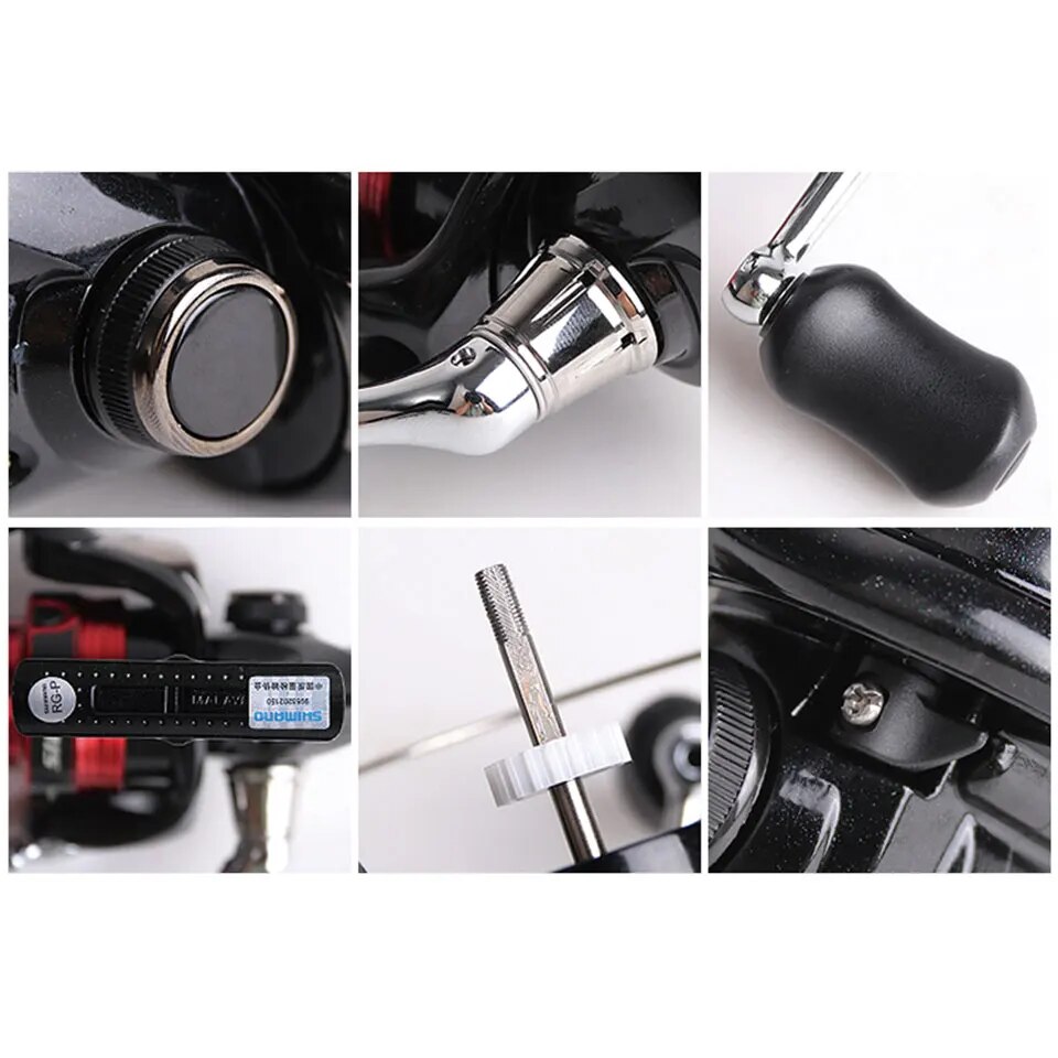 SHIMANO SIENNA Spinn-Angelroll – Daiwa Reel Bg Bewertung und Preis