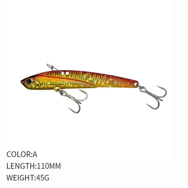 Neue Angeln Locken VIB 110MM 4 – Fishing Lure Swimbait Bewertung und Preis