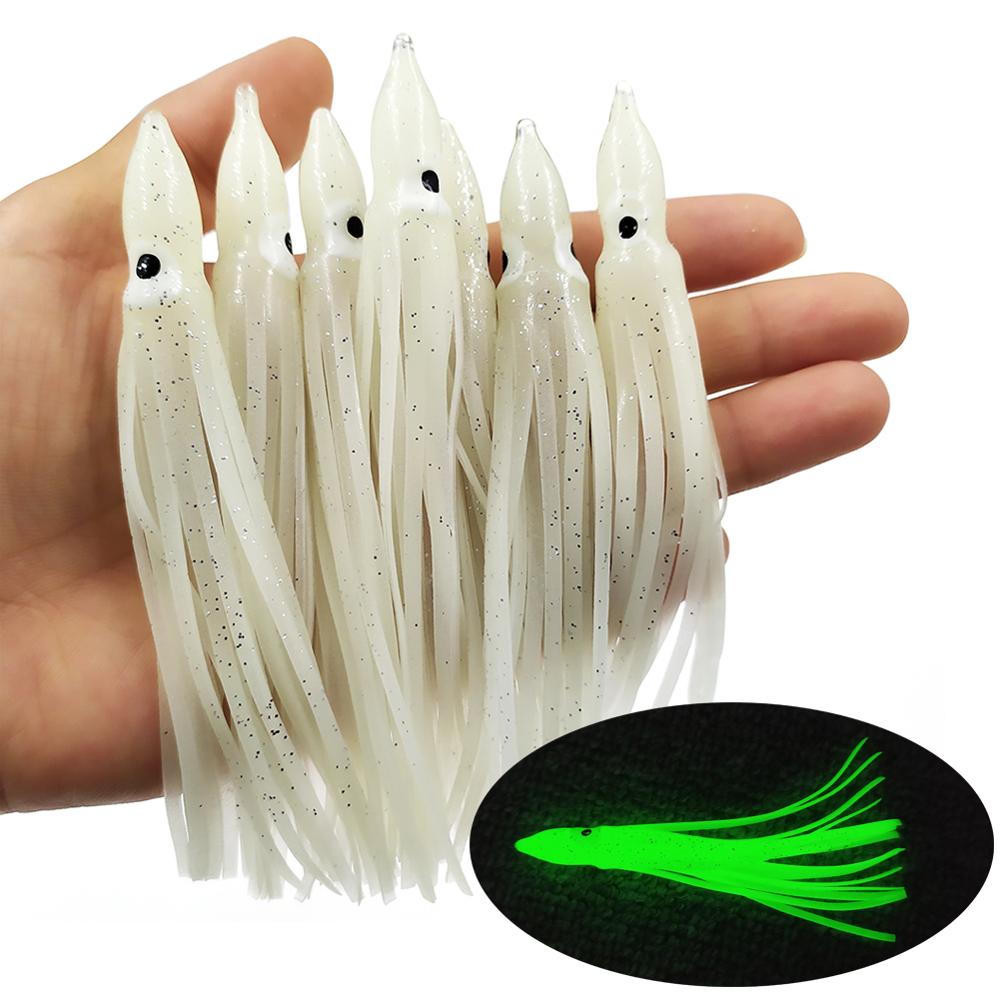 20 Stück Leuchtende Oktopus-We – Fishing Lure Buzzbait Bewertung und Preis