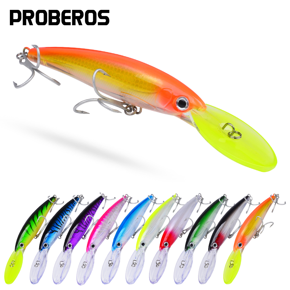1PC 32g 50g 75g Große Schwimme – Fishing Lure Topwater Bewertung und Preis