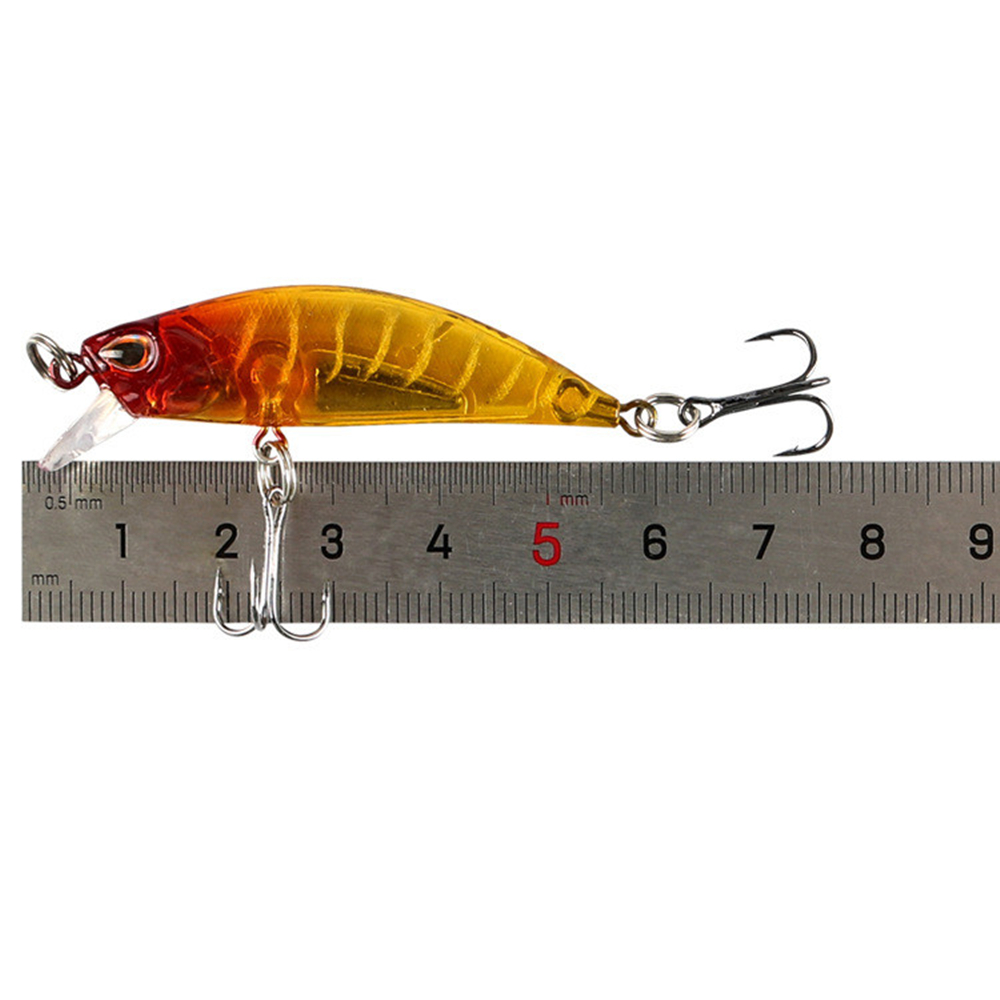 Mini Sinking Minnow Wobbler An – Fishing Lure Crankbait Bewertung und Preis