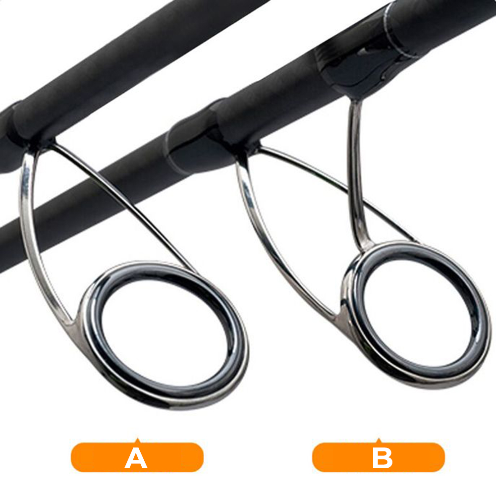 9-teiliges Angelrutenführung,  – Fishing Lure Making Kit Bewertung und Preis