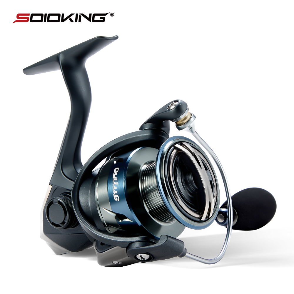 Soloking AVISPARK Spinnrolle m – Daiwa Reel Bg Bewertung und Preis