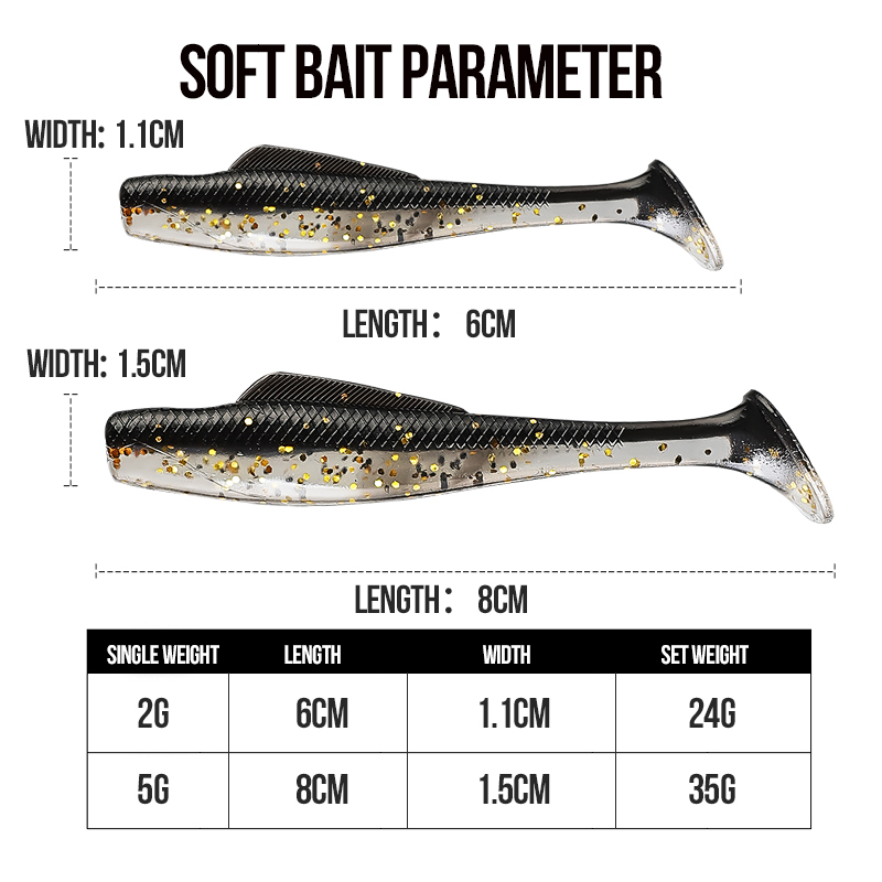 TAIYU Schwimmender T-Tail Head – Fishing Lure Topwater Bewertung und Preis