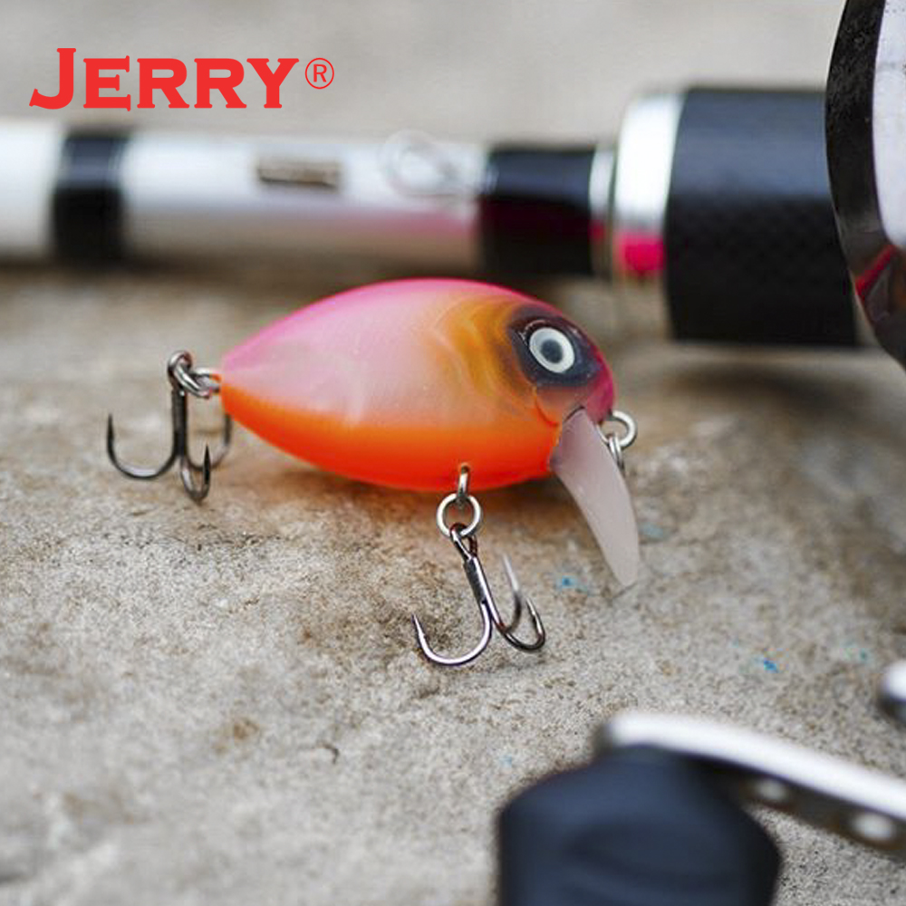 Jerry Peppa Wobbler Köder schw – Fishing Lure Crankbait Bewertung und Preis