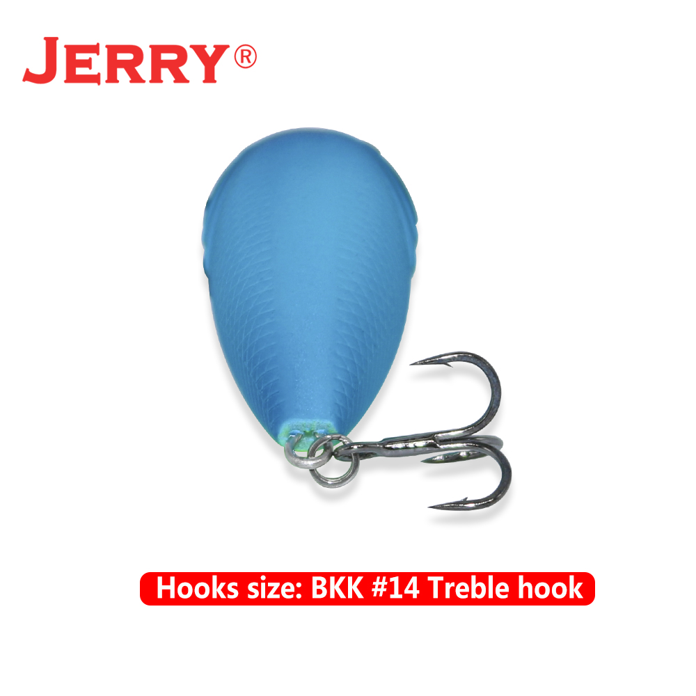 Jerry Peppa Wobbler Köder schw – Fishing Lure Crankbait Bewertung und Preis