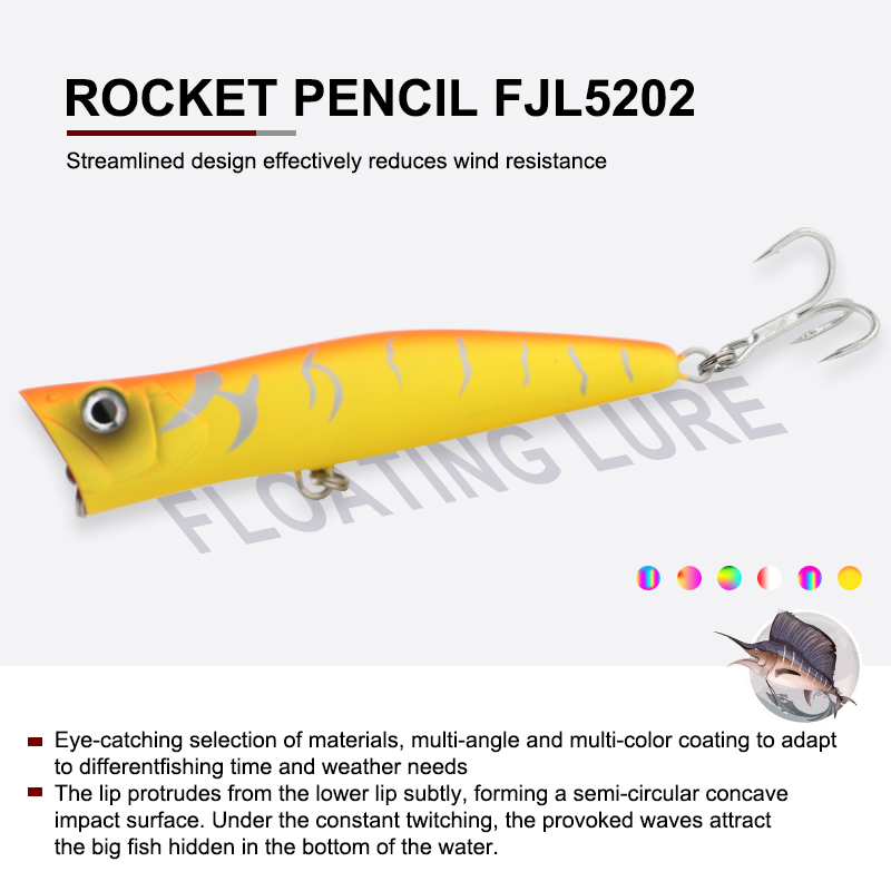 FJORD 140mm 51g Popper Angelkö – Fishing Lure Buzzbait Bewertung und Preis