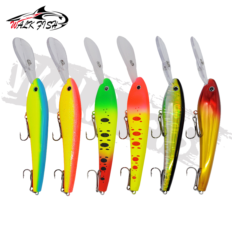 Walk Fish 1 Stück Minnow Angel – Fishing Lure Crankbait Bewertung und Preis