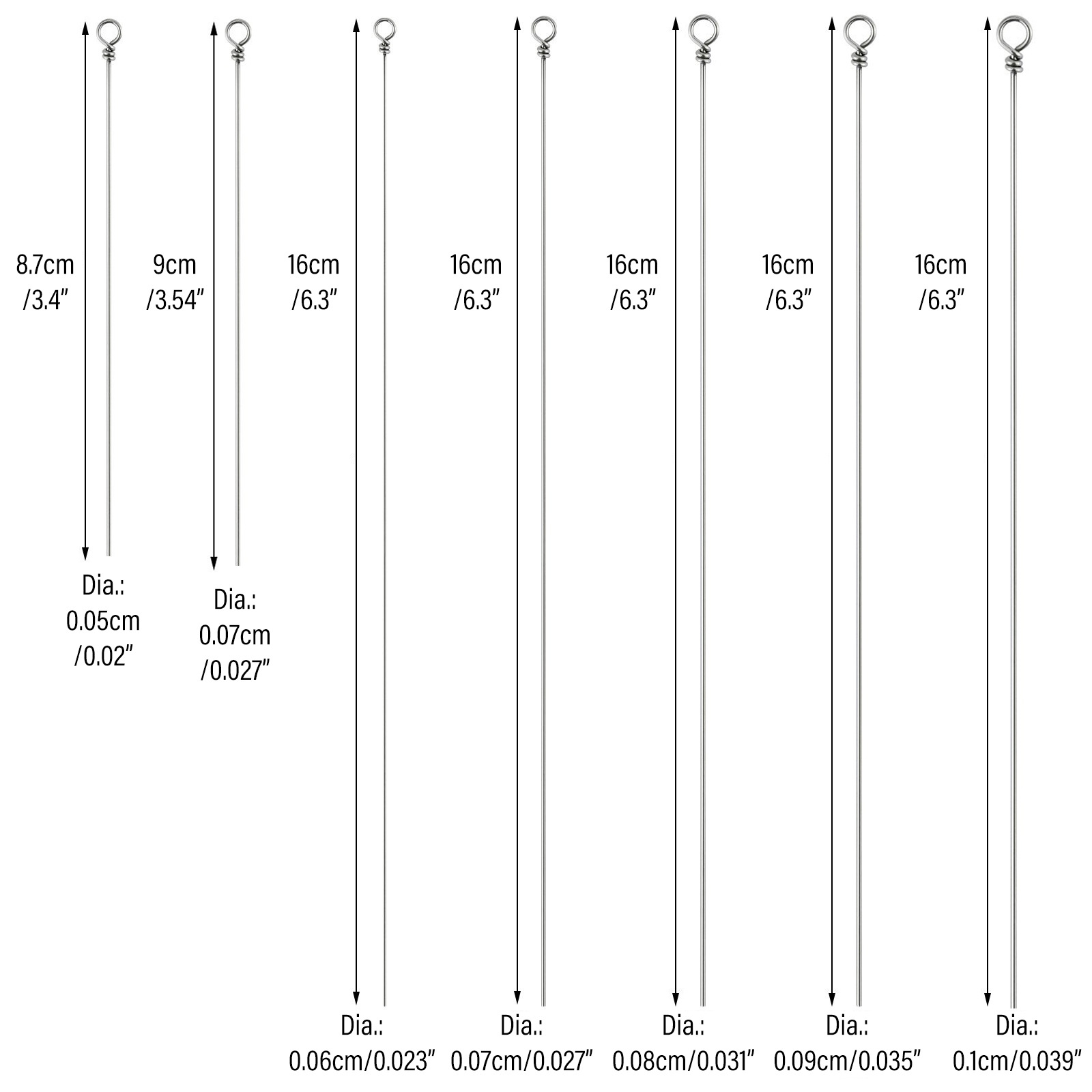 90 Stück Spinnerbait-Schaftdrä – Fishing Lure Spinner Bewertung und Preis