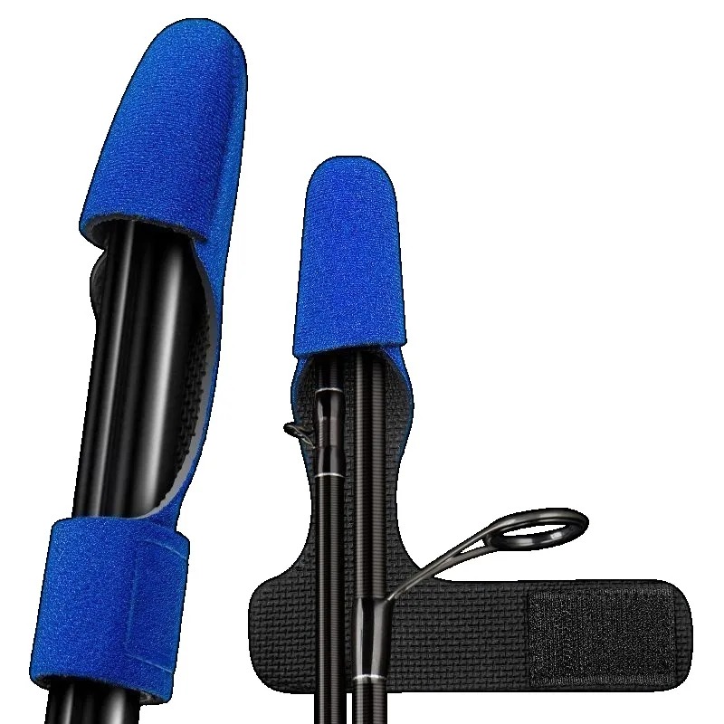 Angelruten-Spitzenschutz-Set:  – Fishing Lure Kit Bewertung und Preis